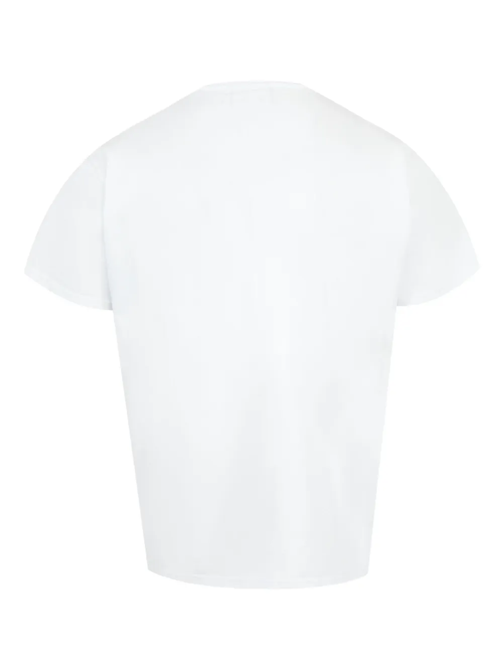 Le Pere floral-embroidered T-shirt | T-Shirts | Image 2