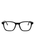 Lacoste square-frame glasses - Black