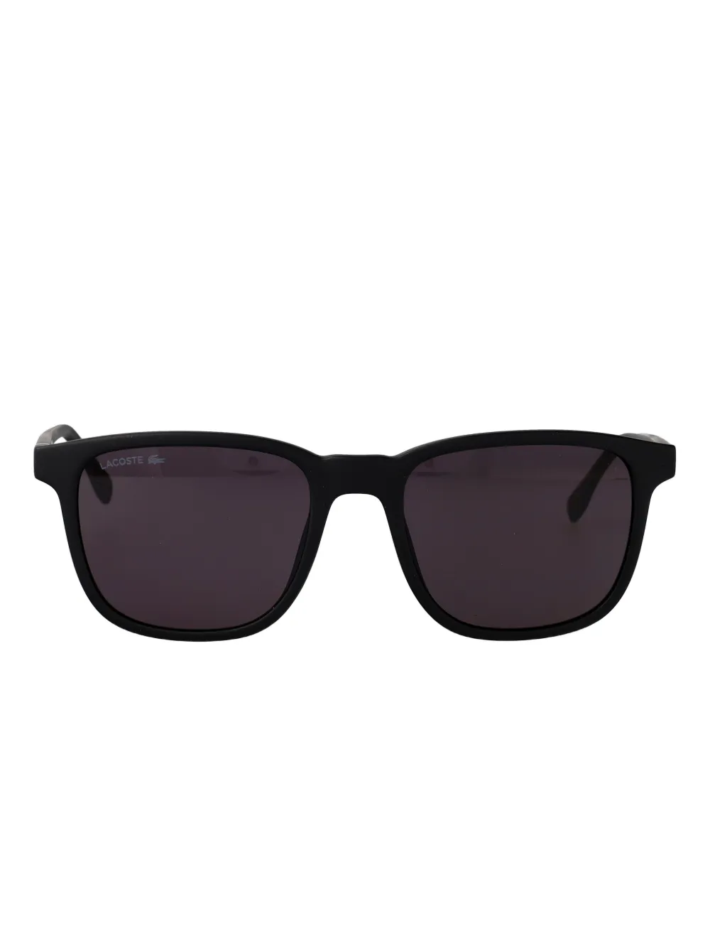 Lacoste square-frame sunglasses - Nero