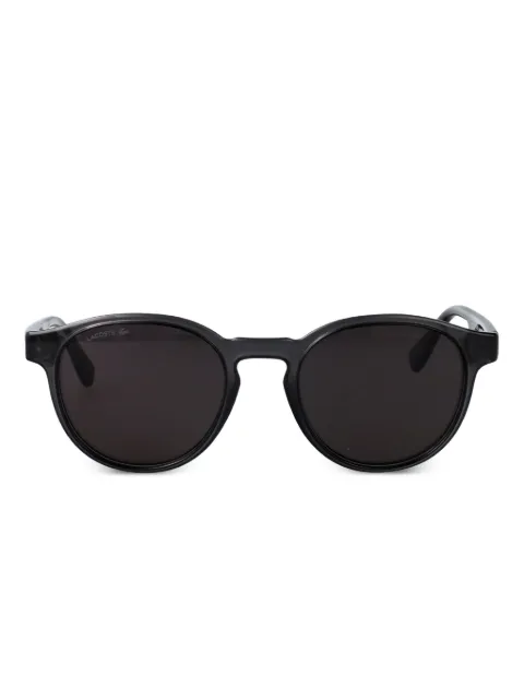 Lacoste round-frame sunglasses