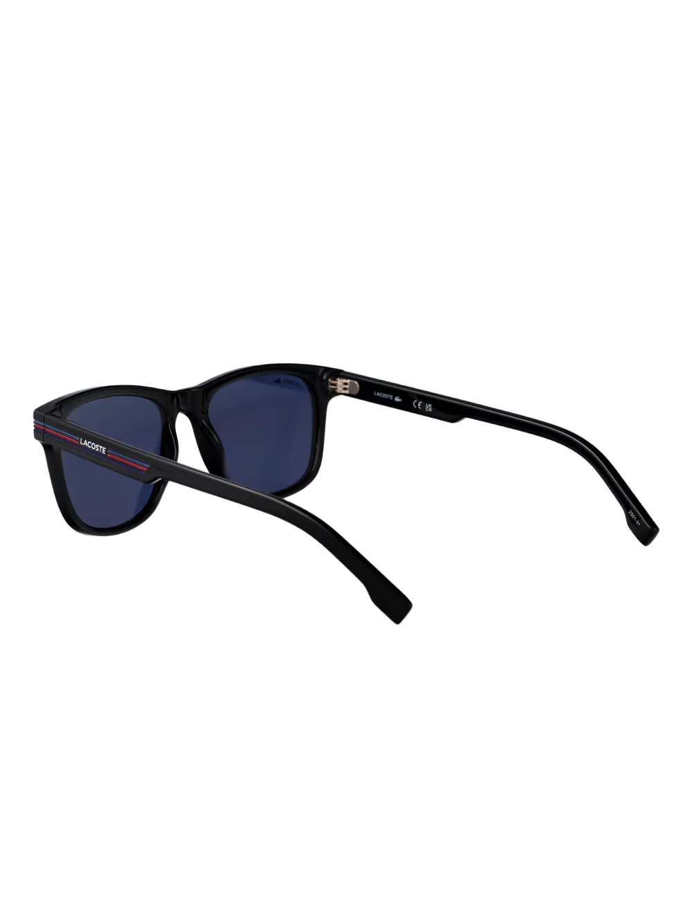 Lacoste Rectangular Sunglasses L995 S 1 In Blue