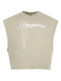 Rick Owens X Champion Tatlin tank top - Neutrals