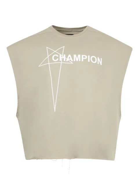 Rick Owens X Champion Tatlin tank top