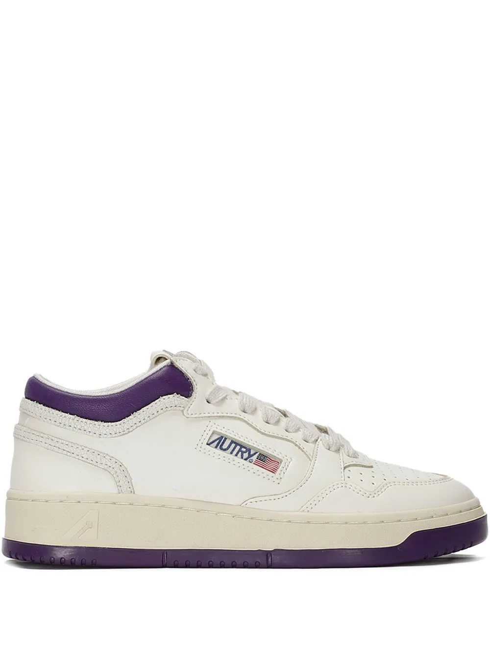 Autry Medalist sneakers White