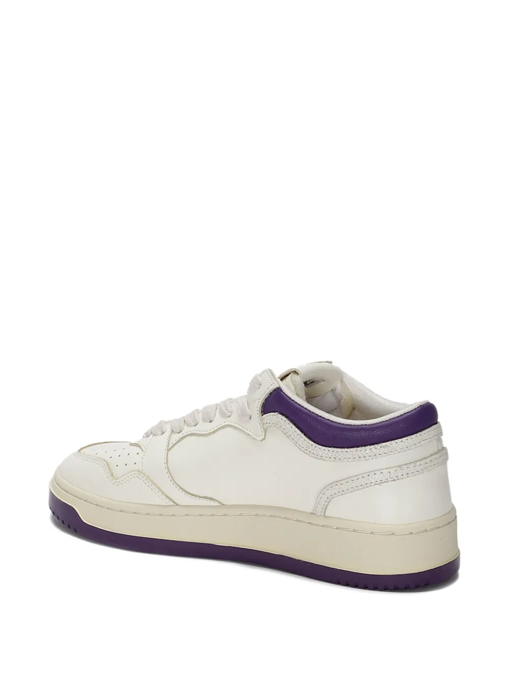 Autry Medalist sneakers Wit