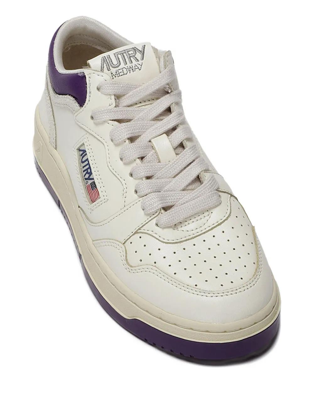 Autry Medalist sneakers Wit