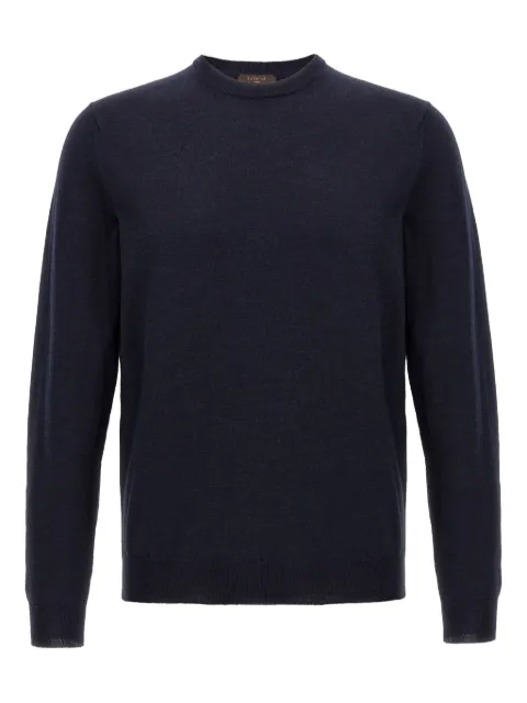 Zanone crew-neck jumper