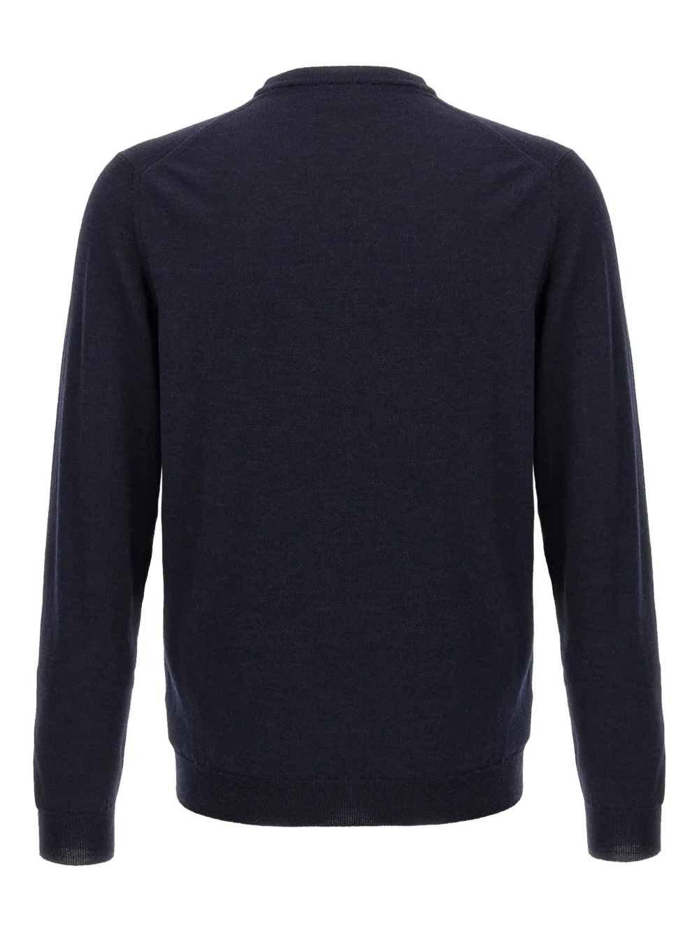 Zanone crew-neck jumper Blauw