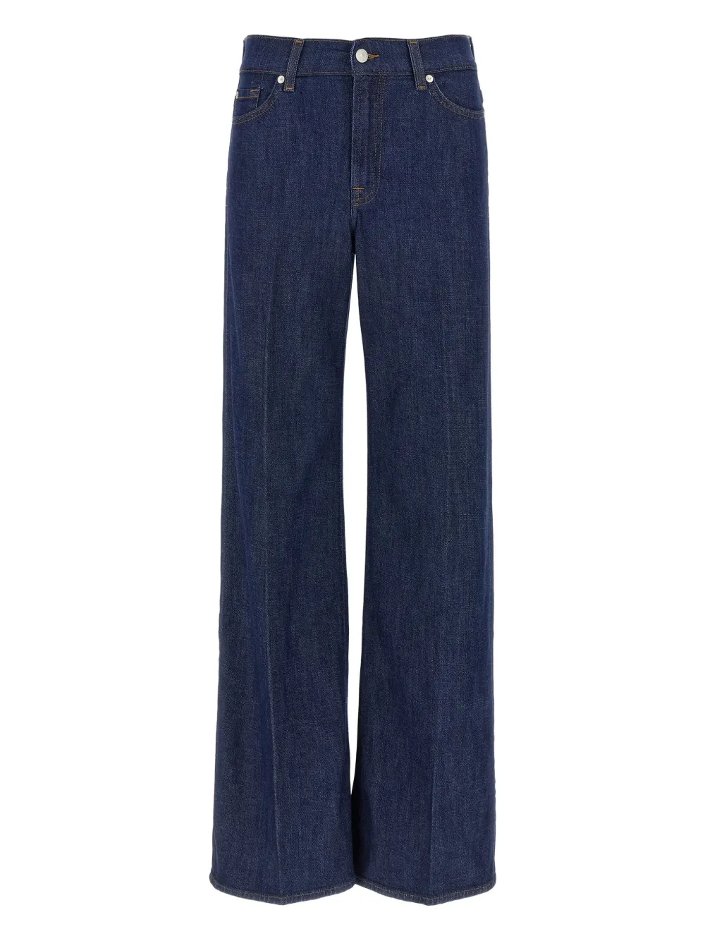 7 For All Mankind Lotta jeans Blauw