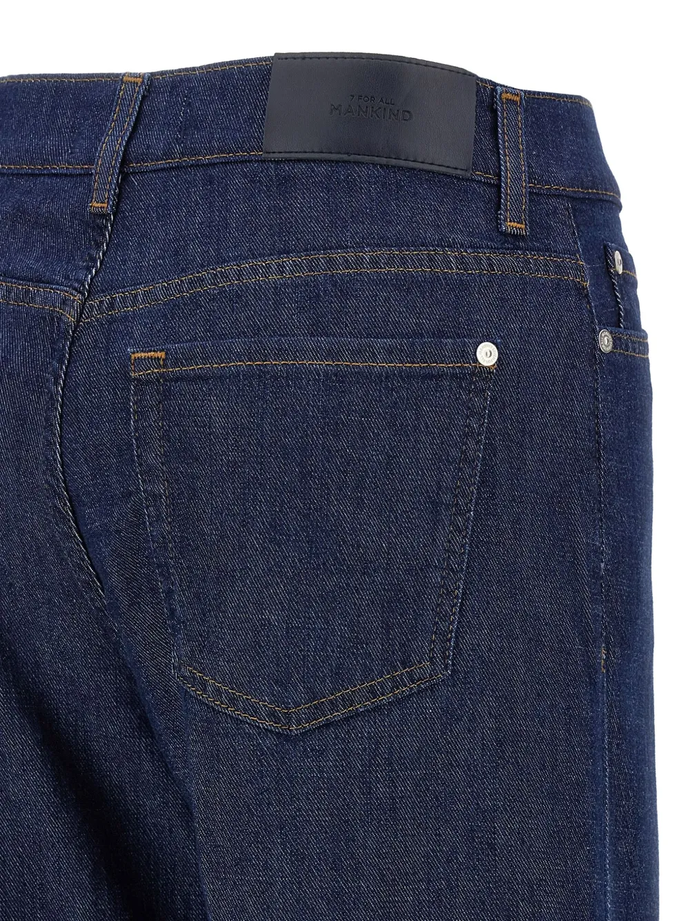 7 For All Mankind Lotta jeans Blauw