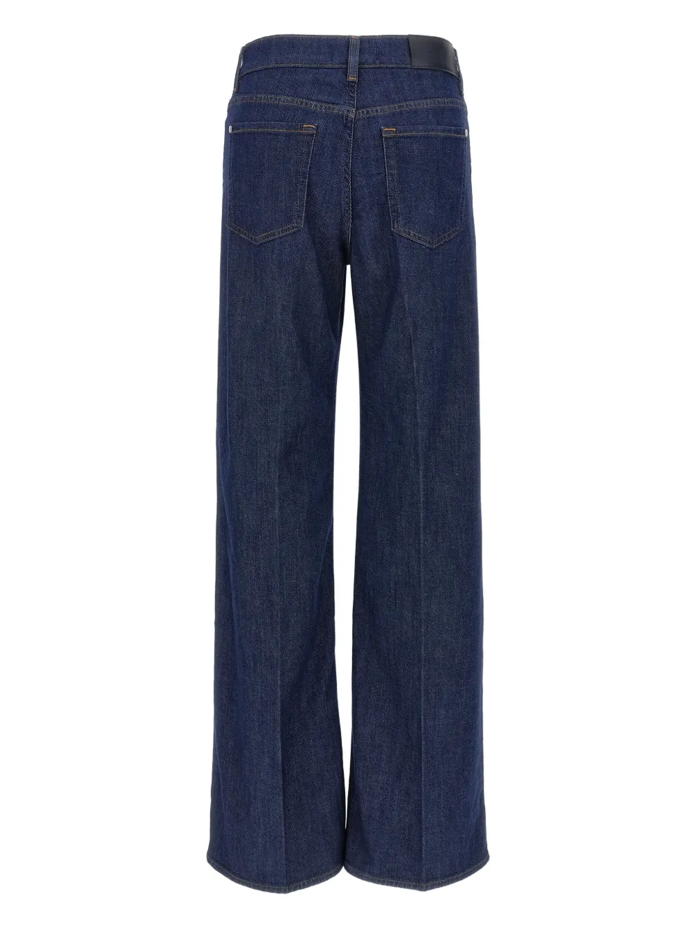 7 For All Mankind Lotta jeans Blauw