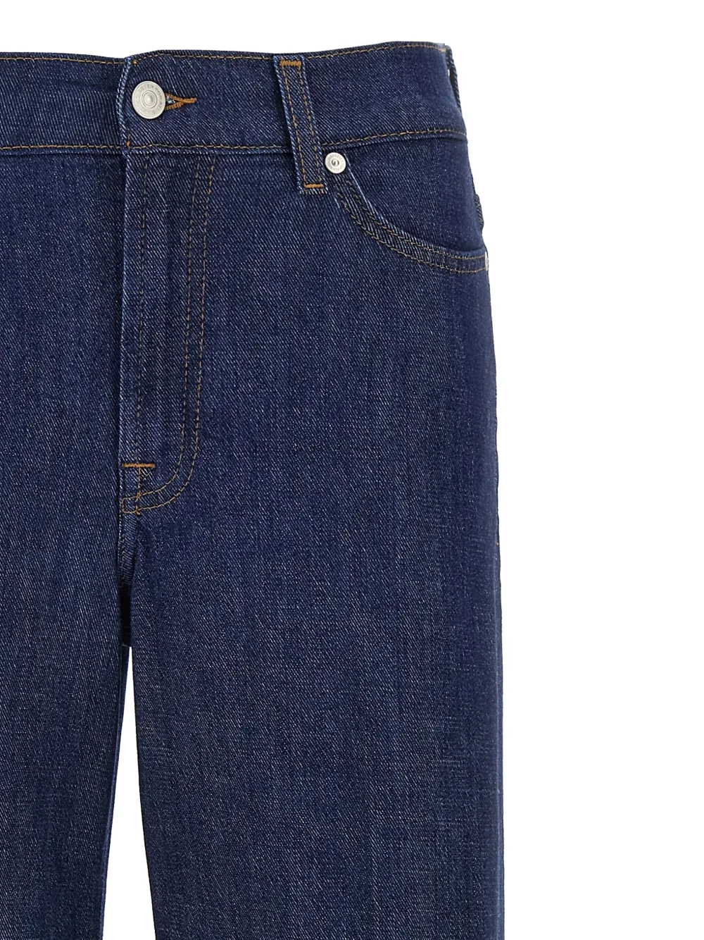 7 For All Mankind Lotta jeans Blauw