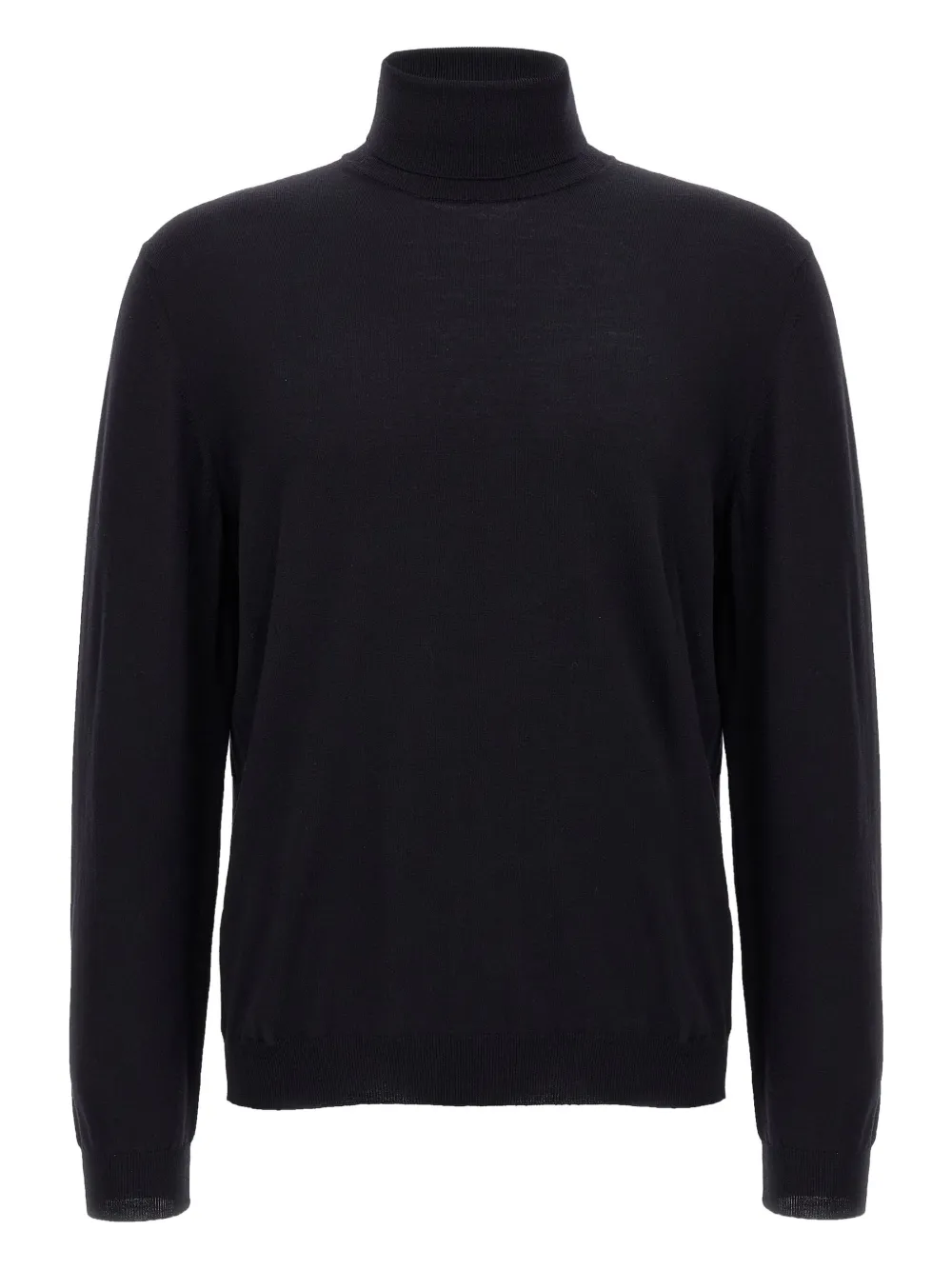 Zanone turtleneck cuffed-sleeve sweater | azul | Image 1