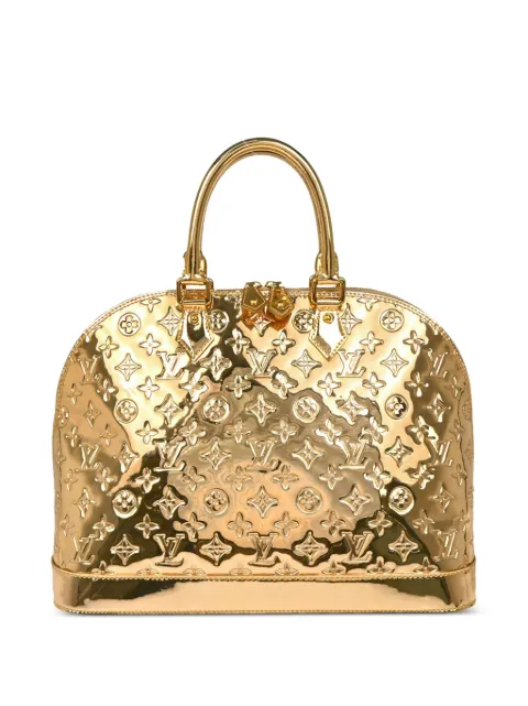Louis Vuitton Pre-Owned 2008 Alma MM Miroir handbag