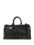 CHANEL Pre-Owned 1997 caviar-leather two-way holdall - Black