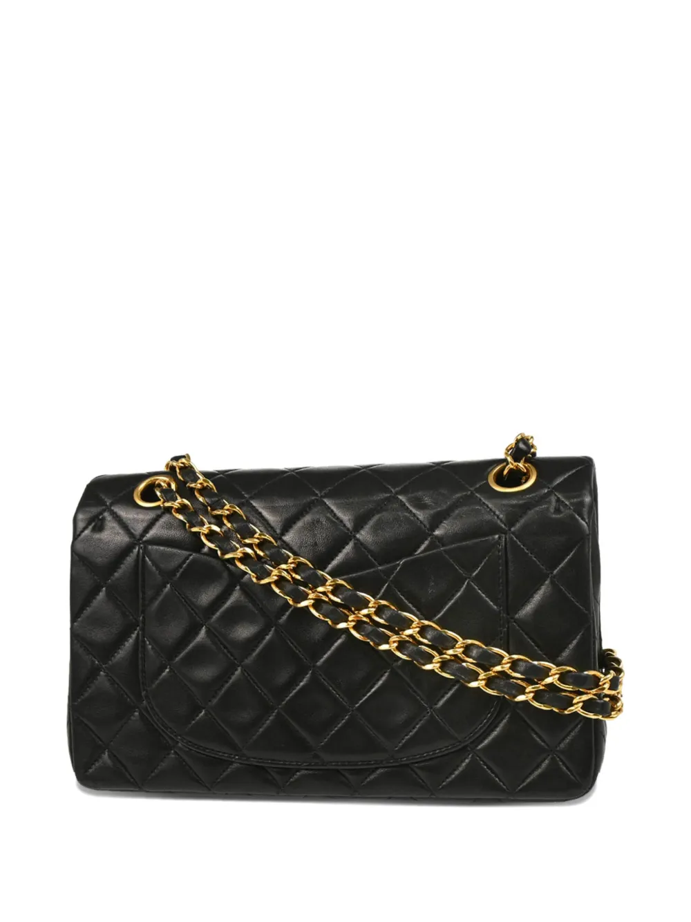 CHANEL Pre-Owned 1992 small Double Flap shoulder bag | Pre-Owned | Image 2