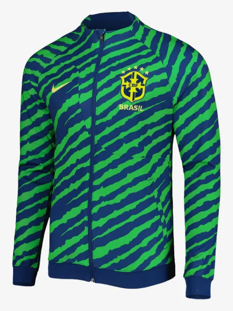 Nike Brazil Academy Pro Anthem "Fifa World Cup 22" sweatshirt