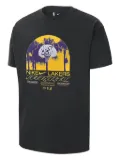Nike NBA Los Angeles Courtside Max 90 T-shirt - Black