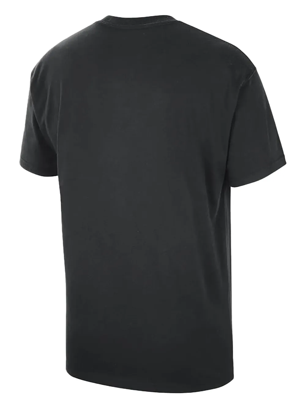 Nike NBA Los Angeles Courtside Max 90 T-shirt Zwart