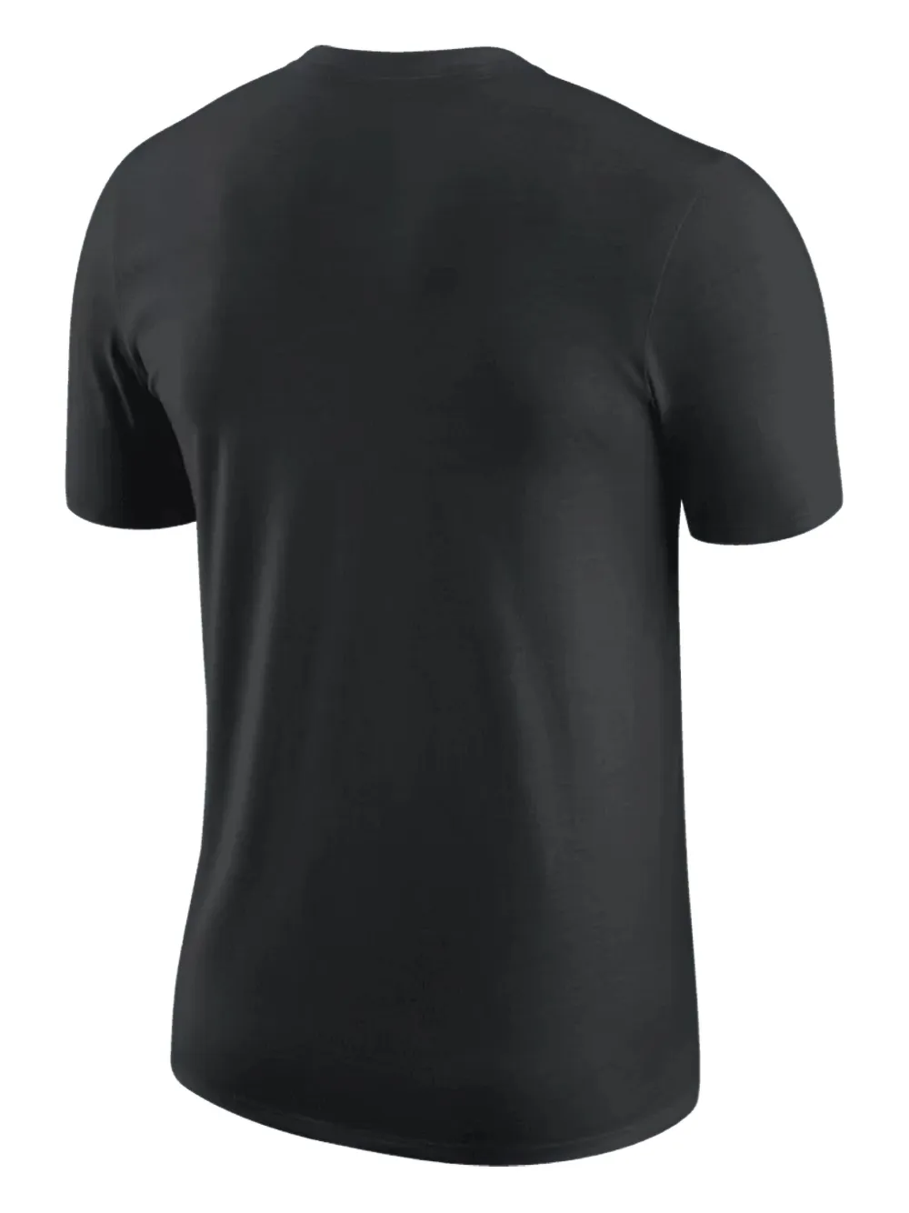 Nike NBA Brooklyn Nets Courtside Max 90 T-shirt - Zwart