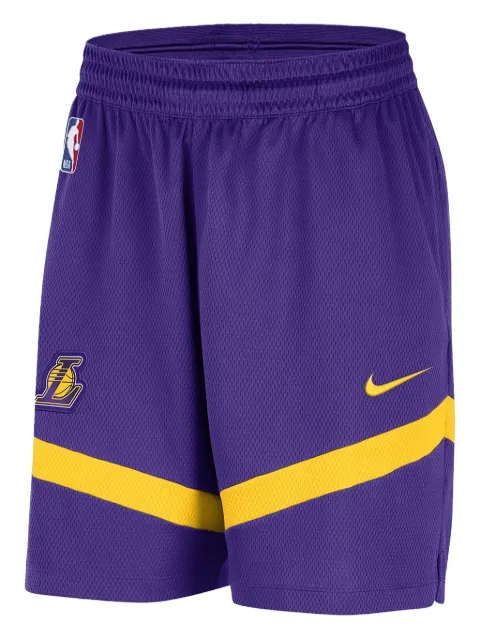 Nike NBA Lakers Icon shorts