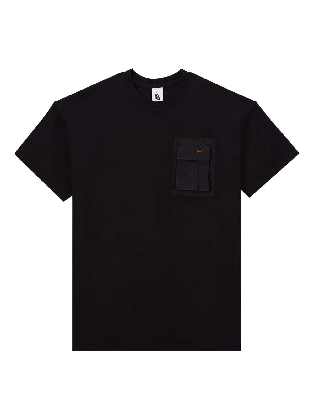 Nike x Travis Scott NRG AG T-shirt Zwart