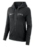 Nike NBA Golden State Warriors ""The Town"" hoodie - Black
