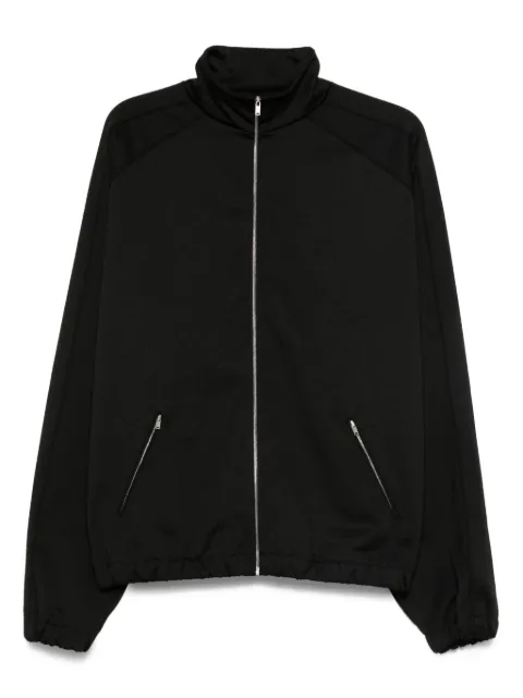 Jil Sander zip-up sweatshirt