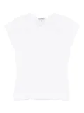 CHANEL Pre-Owned 1990-2000s short-sleeved top - White