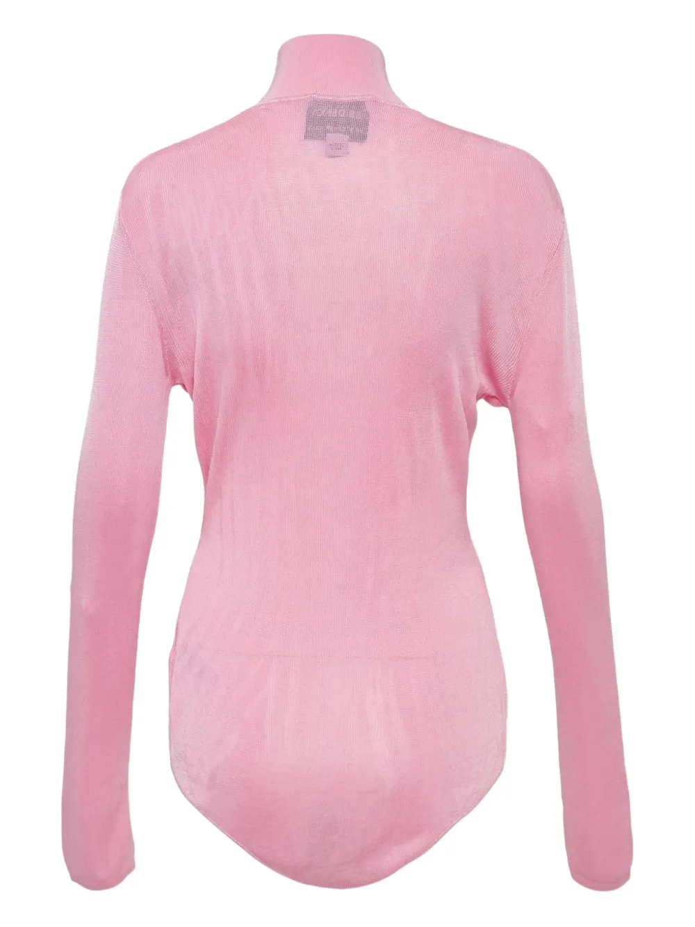 X Christopher Kane Cut-Out Bodysuit