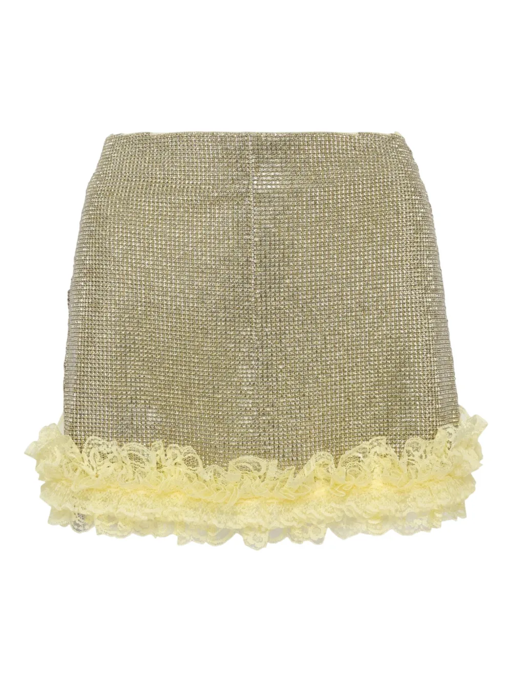 Self-Portrait falda con cierre | Faldas rectas | Image 2