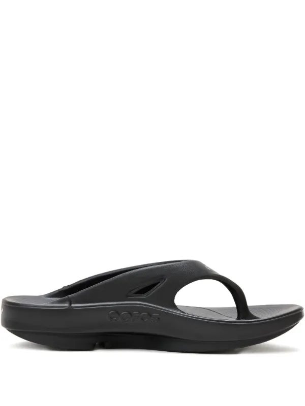 UNDERCOVER サンダル UNDERCOVER but期 フラットサンダル ベージュ