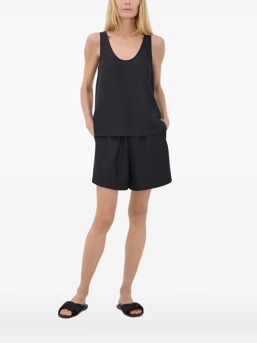 Paloma Wool scoop-neck sleeveless top | Vests & Tank Tops | Image 2