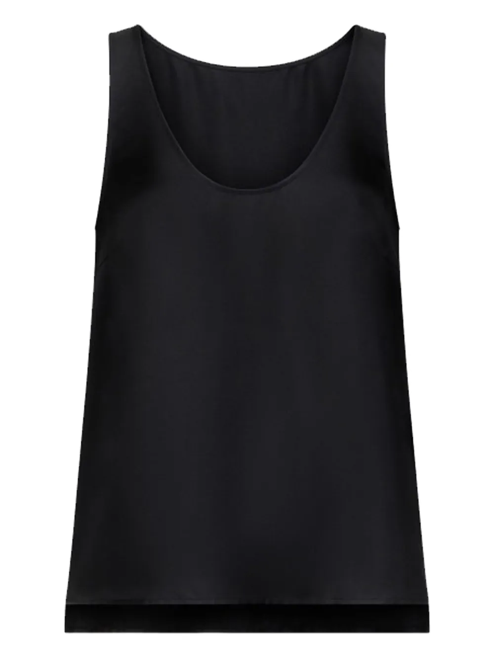Paloma Wool scoop-neck Sleeveless Top | Black | FARFETCH PL