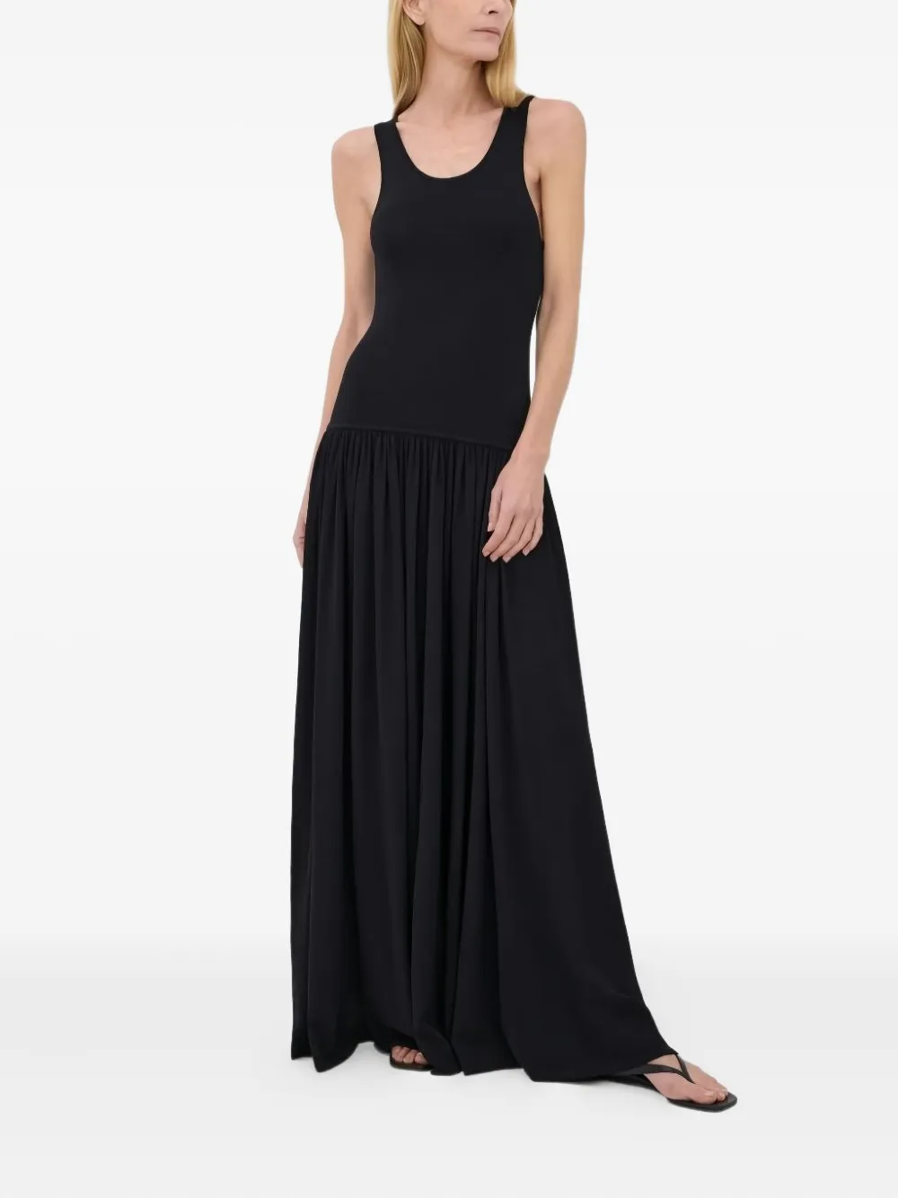 Paloma Wool sleeveless gathered dress | Day Dresses | Image 2