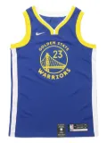 Nike NBA Golden State Warriors ""Draymond Green"" swingman jersey - Blue