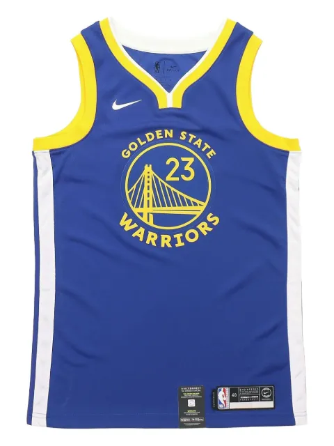 Nike NBA Golden State Warriors "Draymond Green" swingman jersey