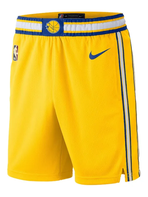 Nike NBA Golden State Warriors Home swingman shorts