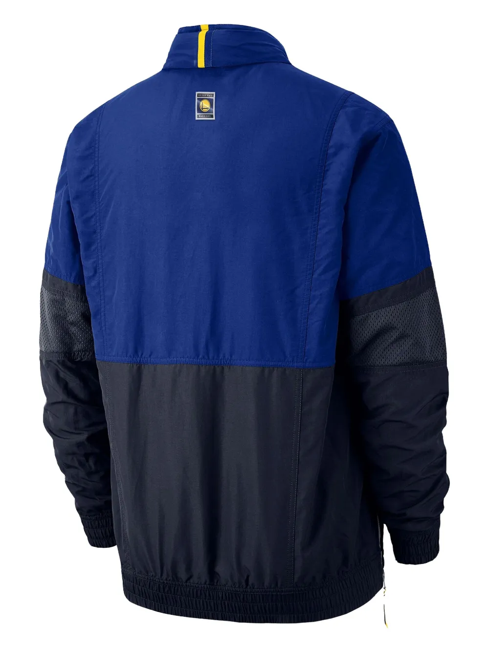 Nike NBA Golden State Warriors hoodie Blauw