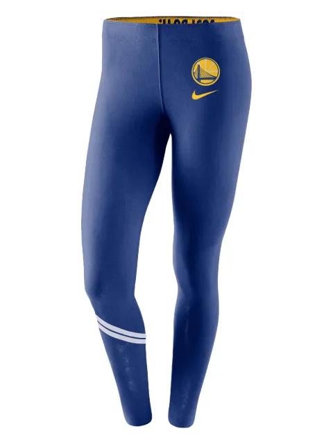 Nike NBA Golden State Warriors Essential stripe leggings