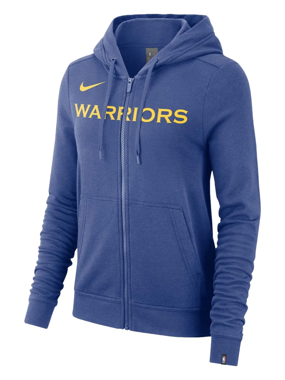 Nike WoNBA Golden State Warriors Spotlight hoodies Blauw