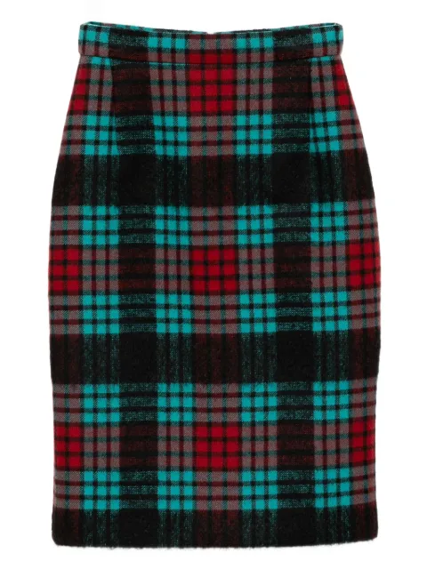 Miu Miu Pre-Owned 2016 pencil skirt