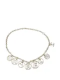 CHANEL Pre-Owned 2017 Icon chain belt - Gold