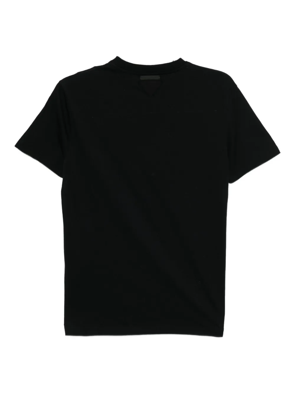 Pre-owned Prada 2019 T-shirt In Black