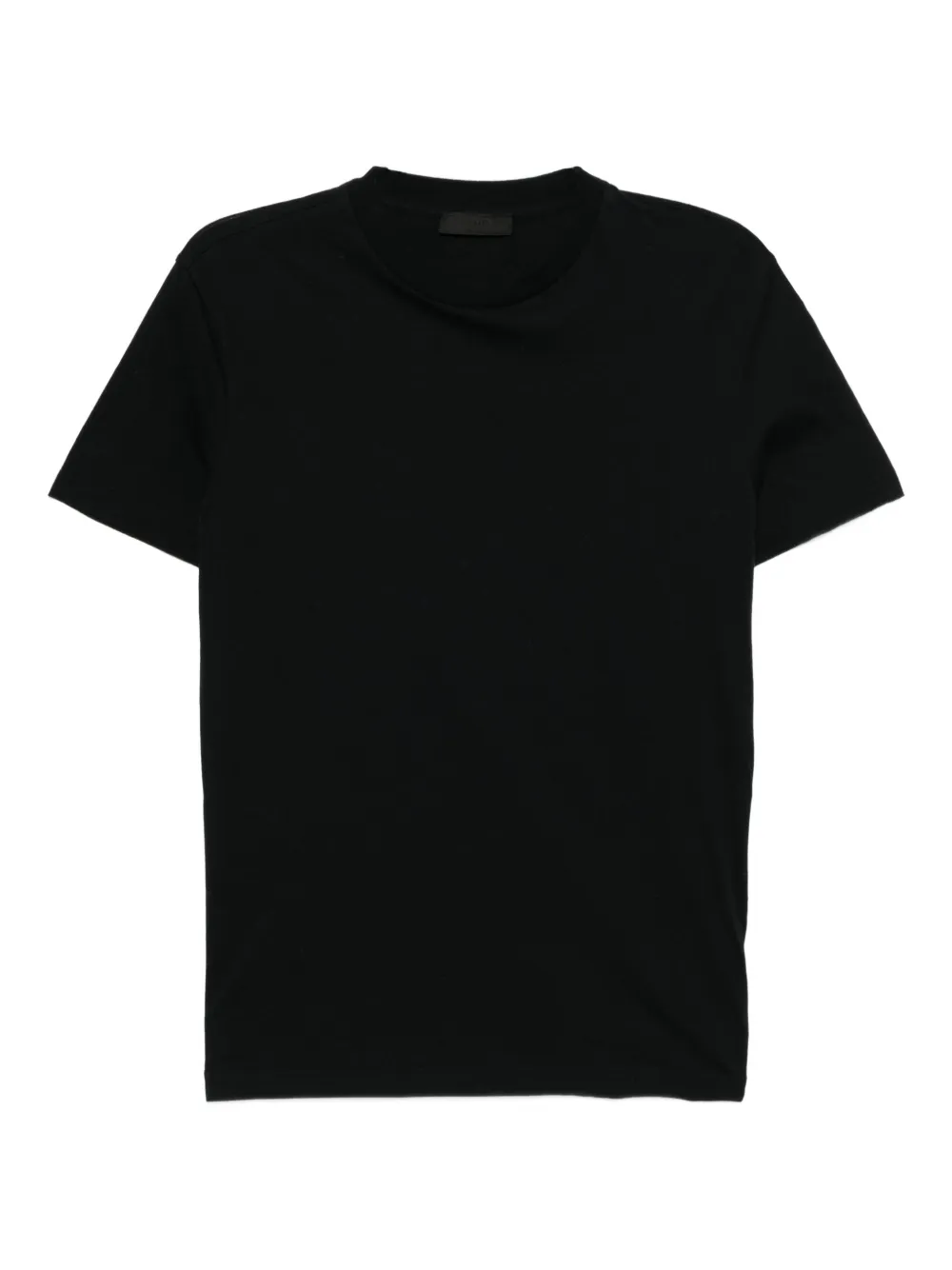 Pre-owned Prada 2019 T-shirt In Black