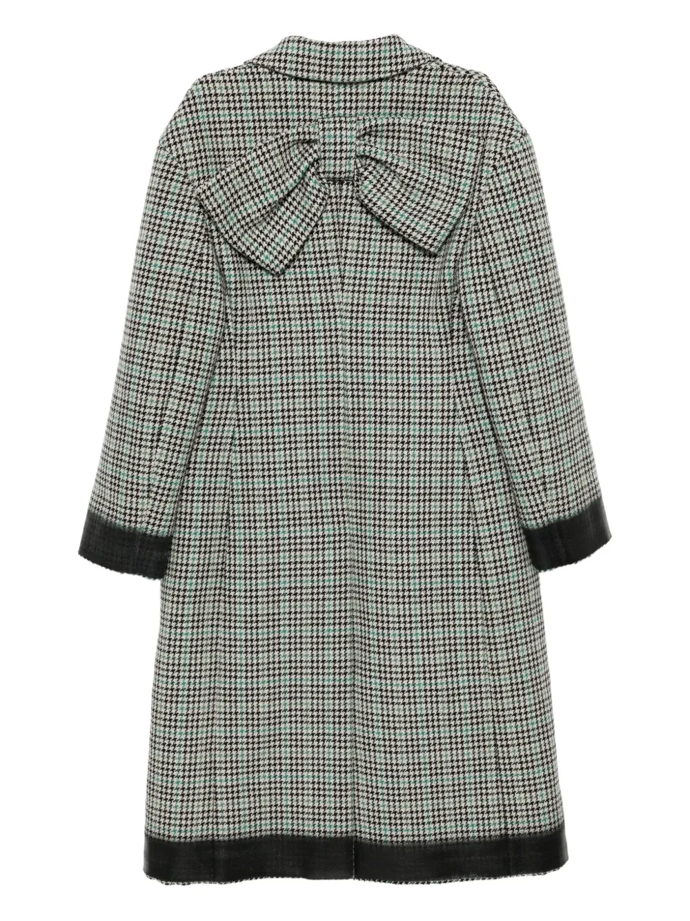 Prada Pre-Owned 2018 jas - Zwart