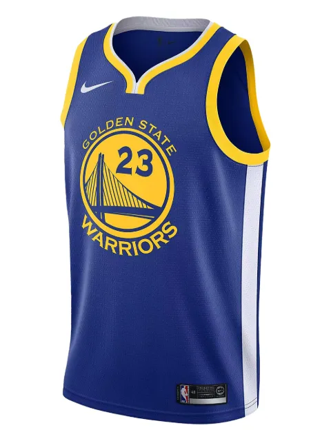 Nike NBA 골든 스테이트 워리어스 저지 탑