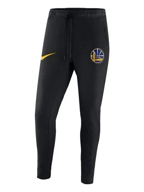 Nike NBA Golden State Warriors track pants