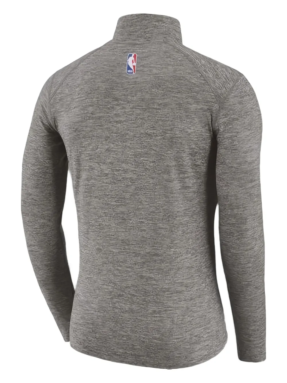 Nike Nba Golden State Warriors Sweater In Gray