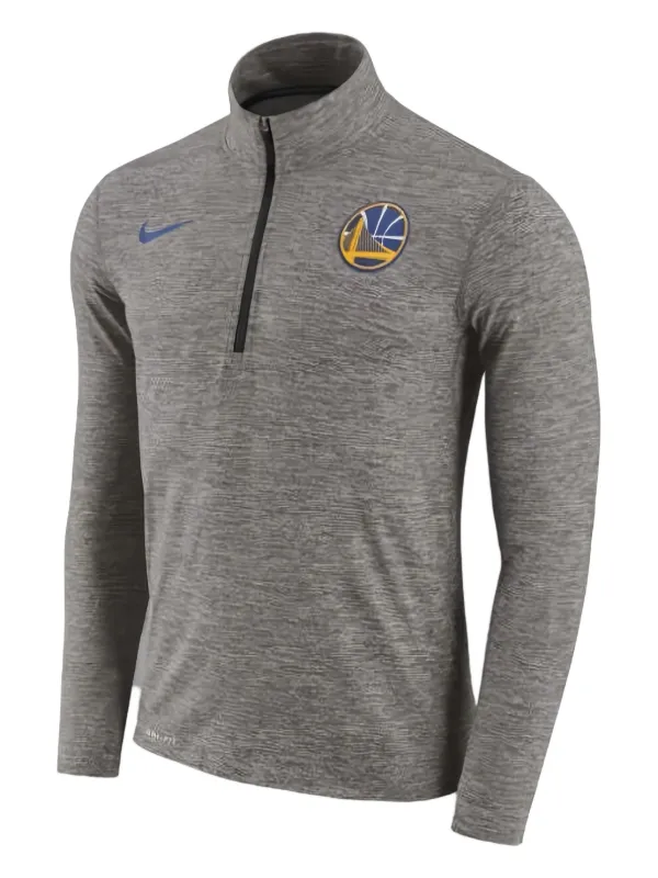 Nike NBA Golden State Warriors Sweater Grey FARFETCH JO